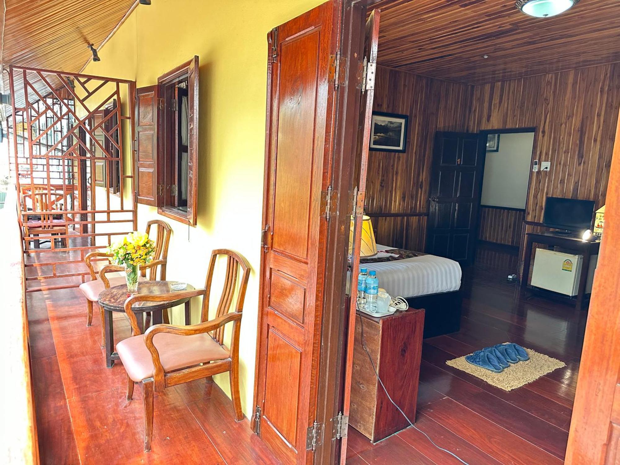 Villa Alounsavath Mekong Riverside Luang Prabang Exterior photo